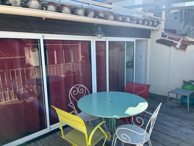 Le Panier Duplex Centre Historique Terrasse Proche Vieux Port Apartment Marseille Exterior photo