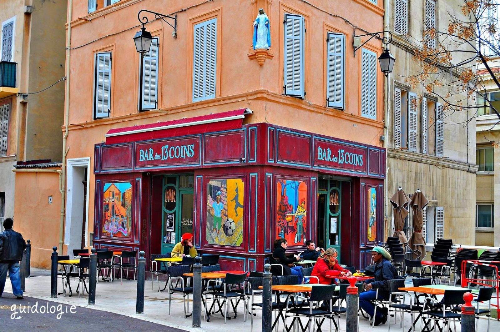 Le Panier Duplex Centre Historique Terrasse Proche Vieux Port Apartment Marseille Exterior photo